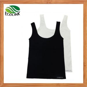 Bambusfaser Kleidung Bambus Damen Sun-Top Tanktop