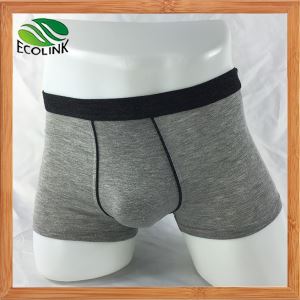 Atmungsaktive Bambus Herren Boxershorts Herren Bambus Faser Slips Unterwäsche
