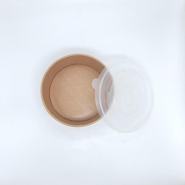 Disposable Kraft Paper Bowl