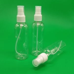 Nachfüllbare Desinfektionsmittel-Sprühflasche