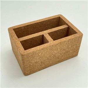 Bürozubehör Cork Desk Organizer