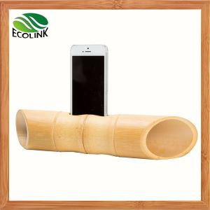 Bamboo Portable Handy Lautsprecher für Samsung oder IPhone