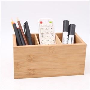 Bambus Holz Pen Tube